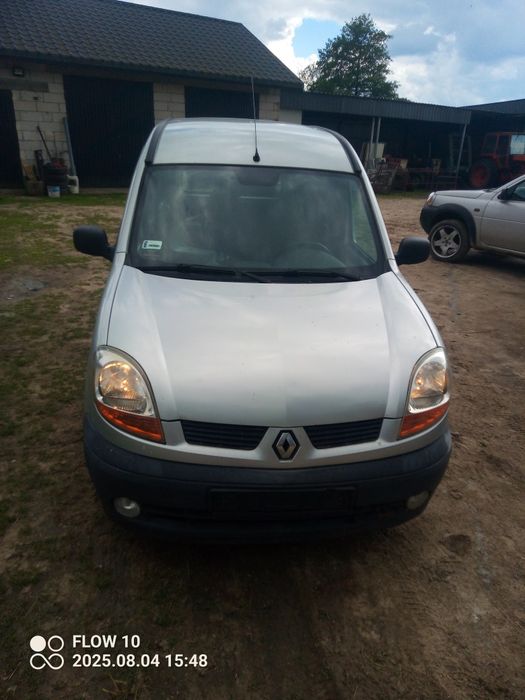 Sprzedam renault Kangoo max