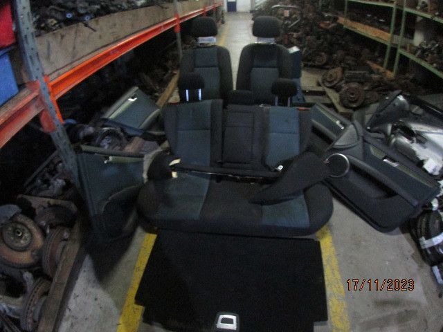 Conjunto de bancos MERCEDES-BENZ Classe C Carrinha (S204)