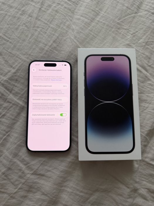 iPhone 14 Pro 128 GB 88%