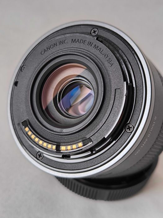 Canon RF-S 14-30mm f/4-6.3 IS STM PZ – Професійний PZ для  блогерів!
