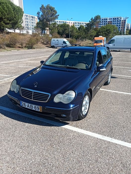 Mercedes c220 CDI elegance