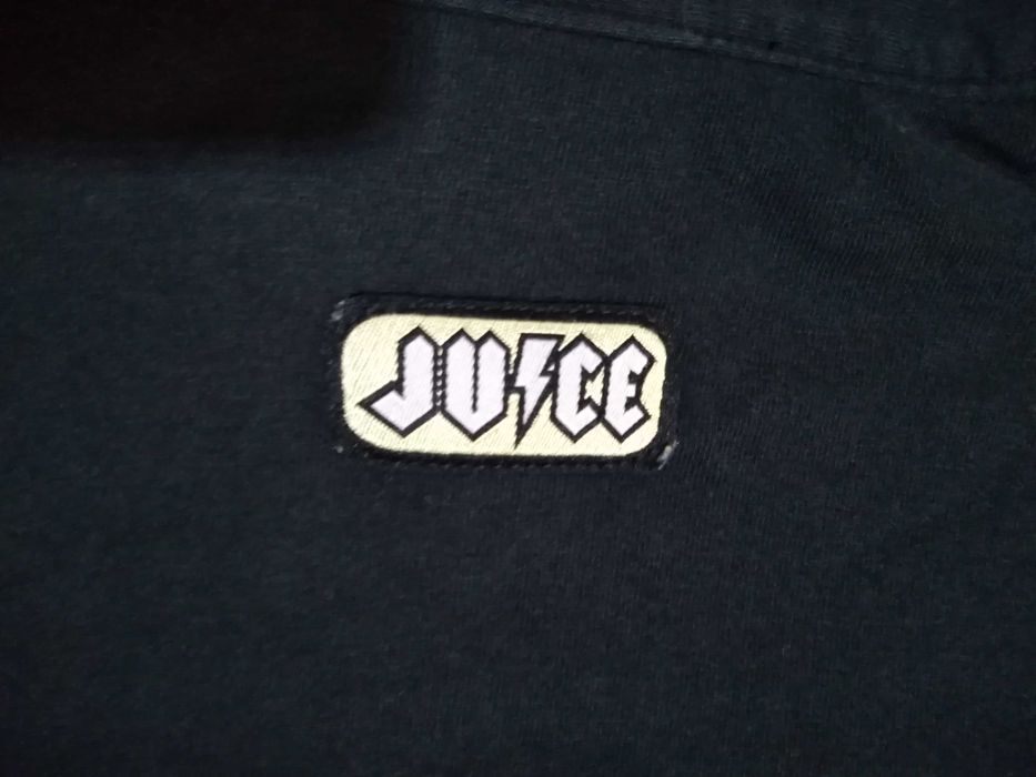 Camisa Juice Ematic Tech Tee