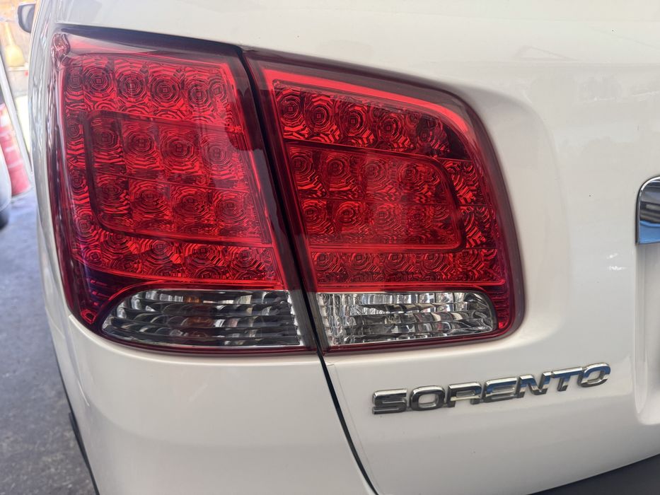 Стоп фонарь фара зад  led kia sorento