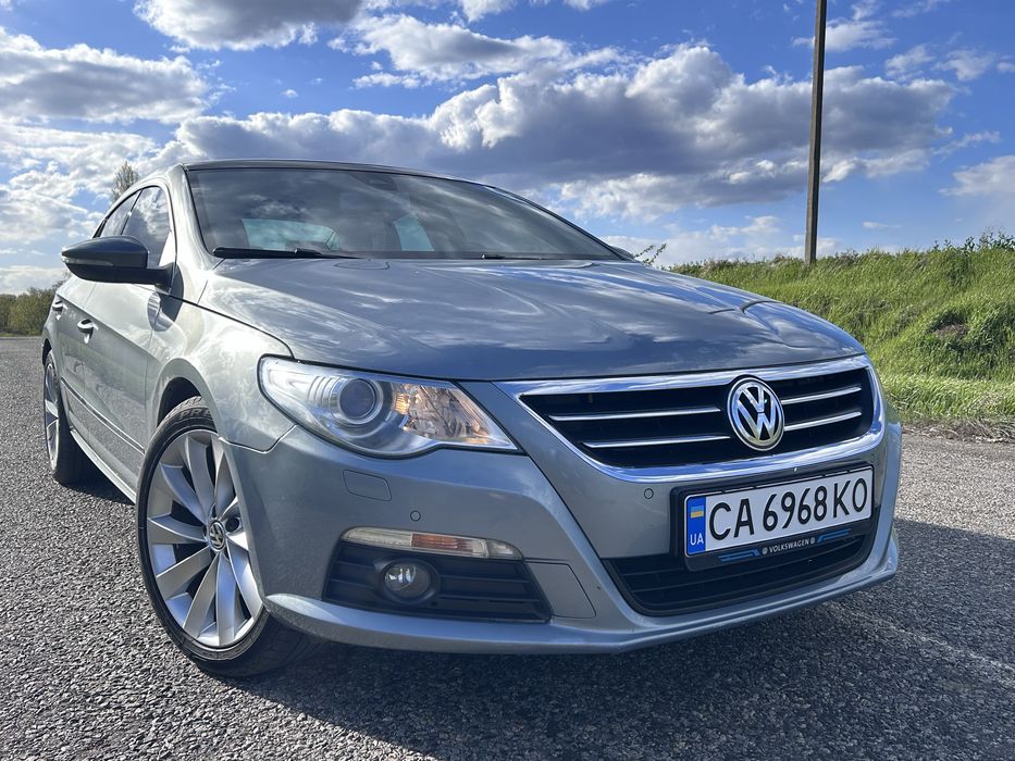 Продам  Volkswagen CC