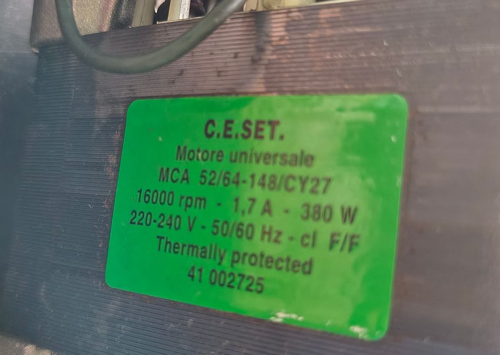 Silnik do pralki Candy