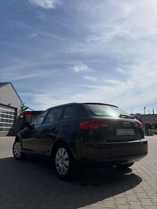 Audi a3 Sportback
