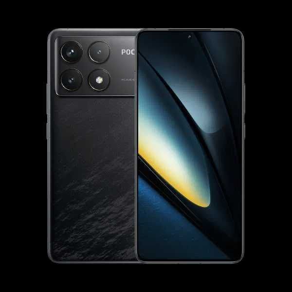 Xiaomi POCO F6 PRO - 12Gb/256Gb - Preto