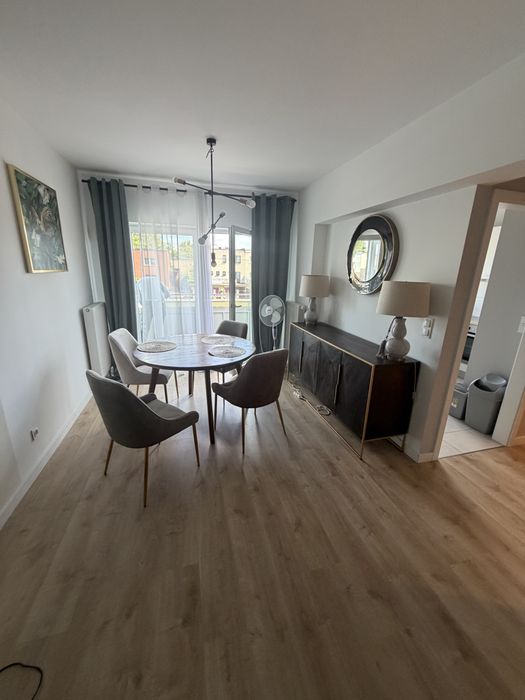 Komfortowe mieszkanie 2 pokojowe i loggia