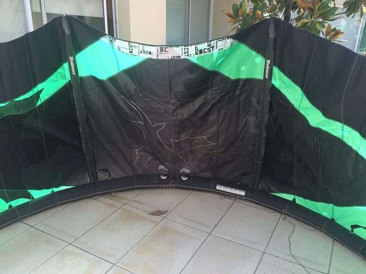 Kite BestKiteboarding Taboo 8m