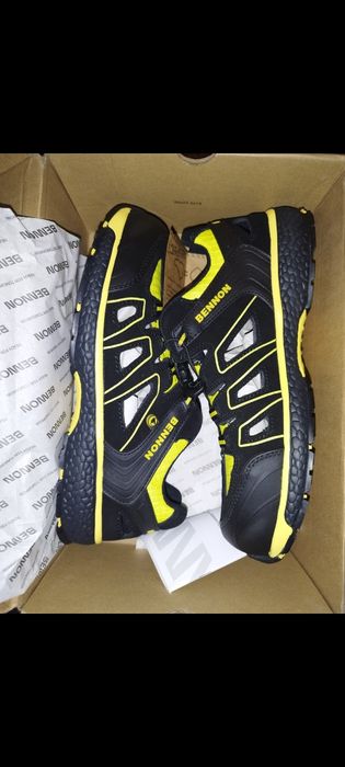 Stalkapy Bennon buty robocze 41