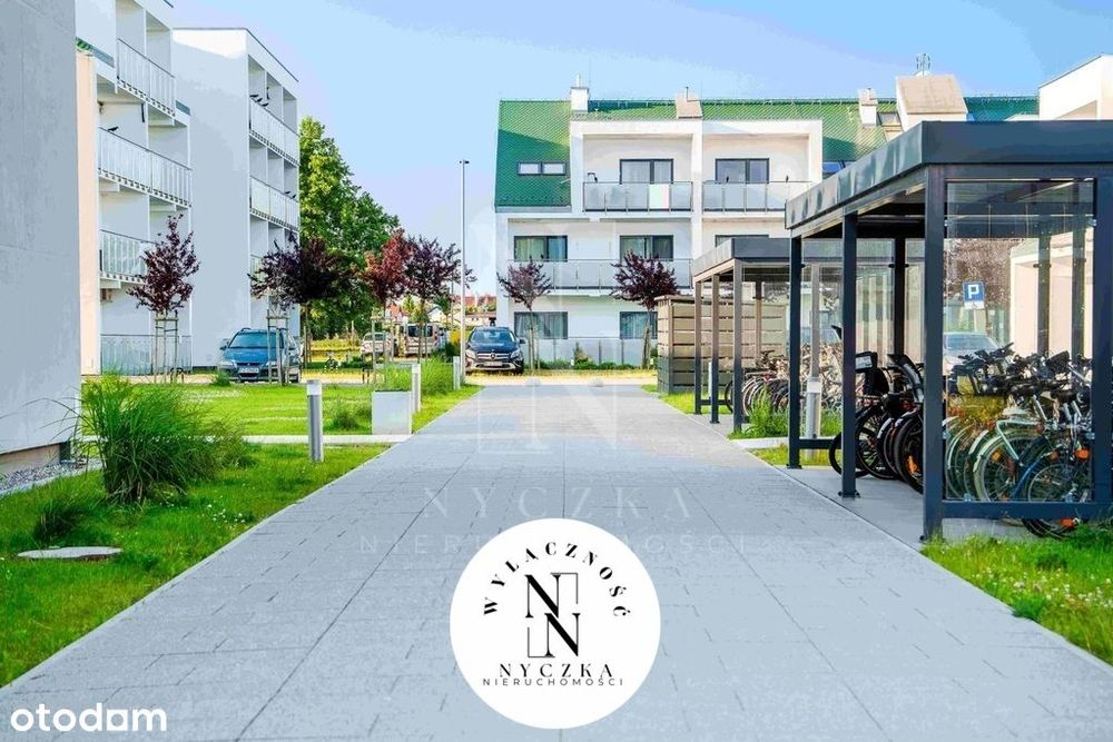 Apartame 3 pok, osiedle w 1 linii od morza! - Widok 2