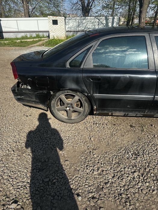 Volvo S80 2.4T 2002 рік