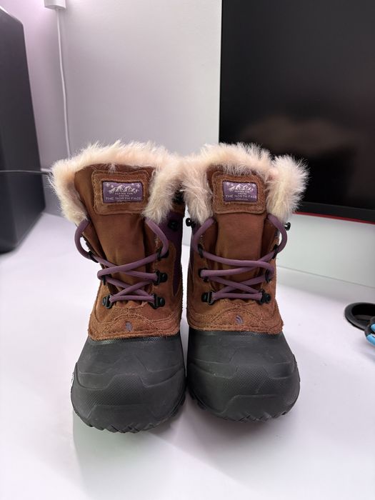 Śniegowce The North Face Youth Shellista