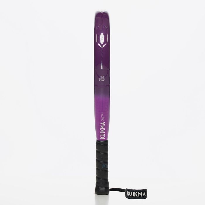 Raquete de padel Adulto - Kuikma Control Carbon