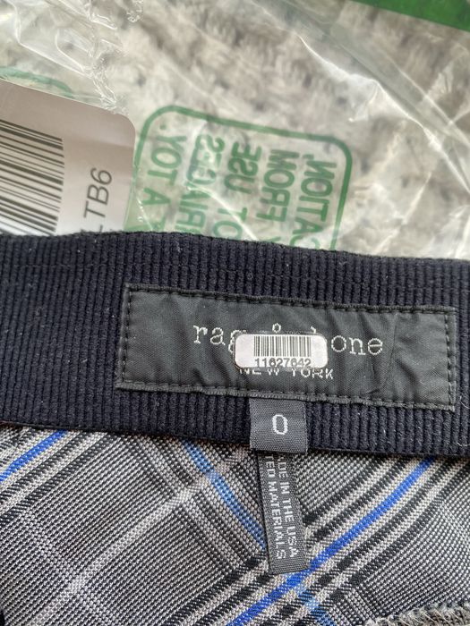 Штани rag&bone розмір 0 xs