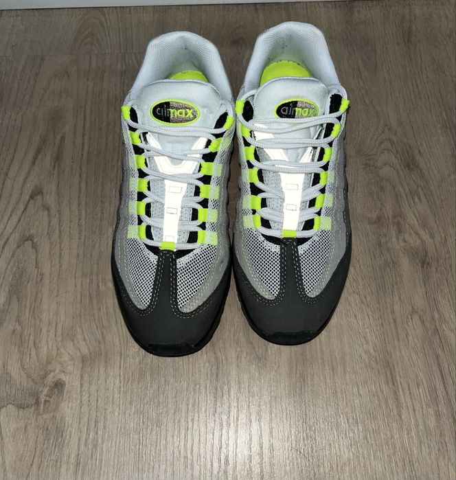 Nike air max 95 neon