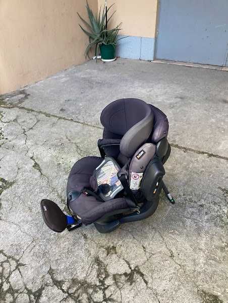 Cadeira auto Be Safe Izi Plus X1
