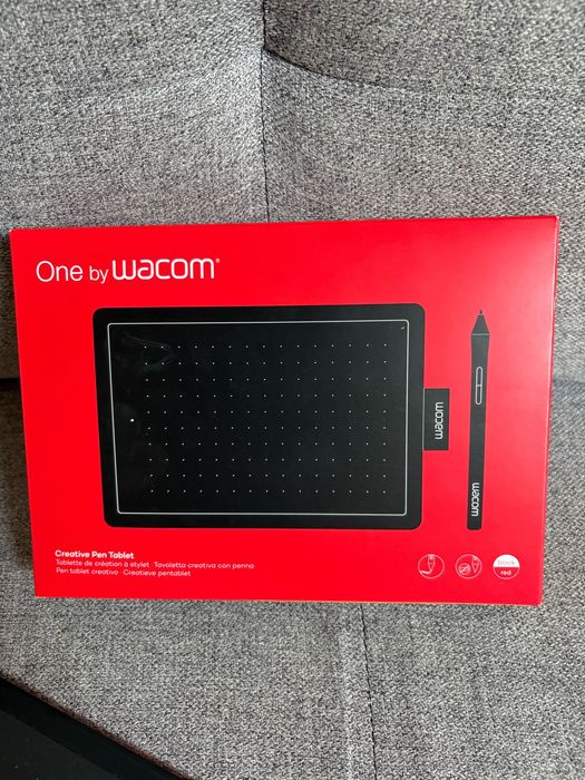 Mesa digitalizadora wacon s