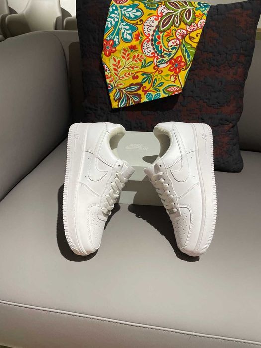 Promocja NIKE AIR FORCE 1 Biały AF1 R.42
