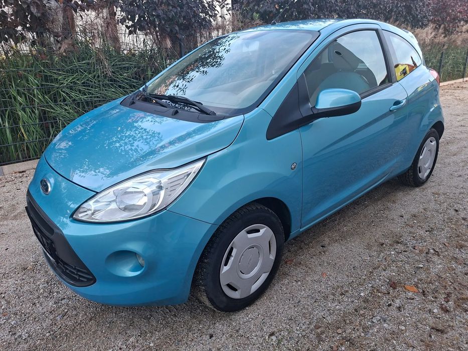 Ford KA