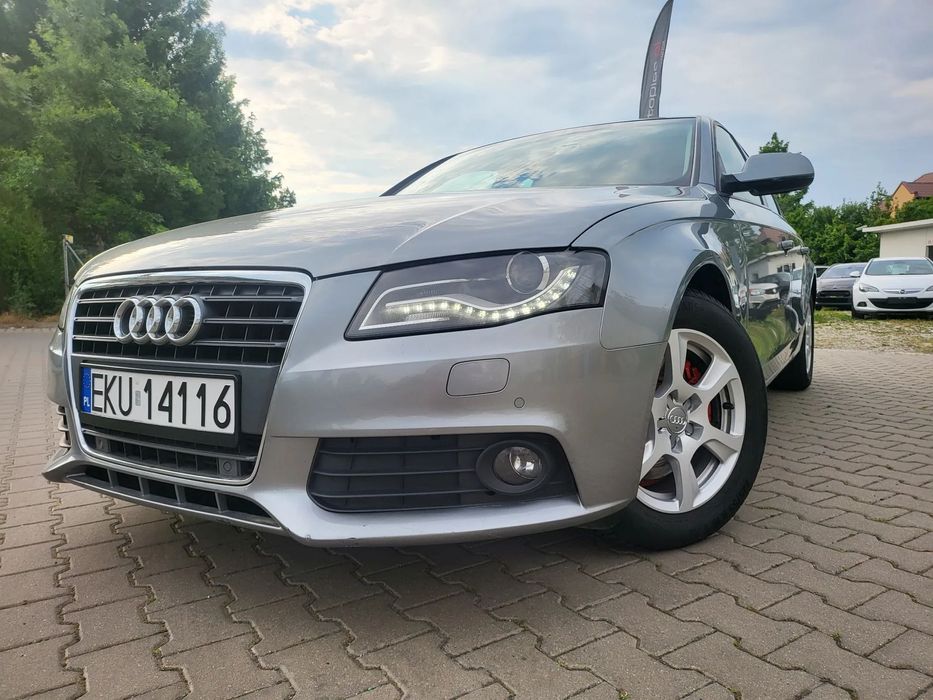 Audi A4 Limousine audi a4 super stan zar w polsce poj 1,8 tfsi 165 tys km