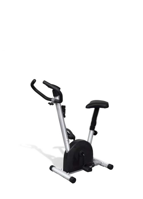 Bicicleta de ginásio estática