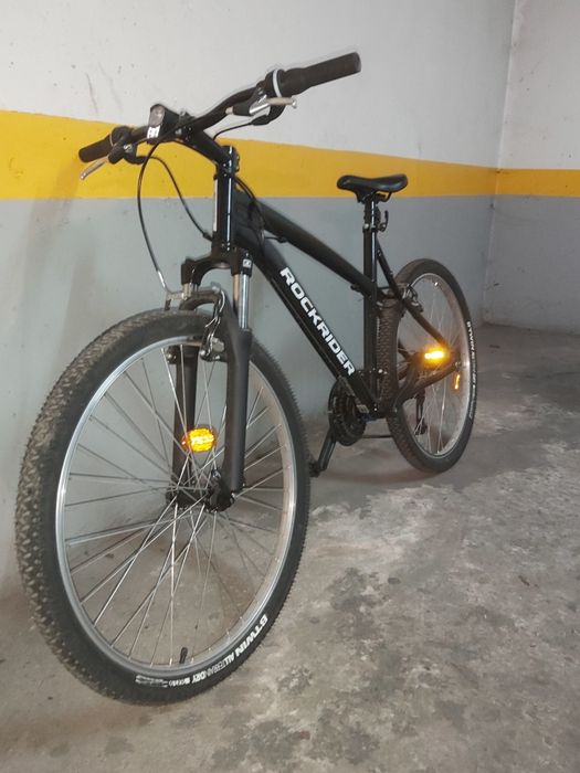 Bicicleta ROCKRIDER ST 50 Sport Trail