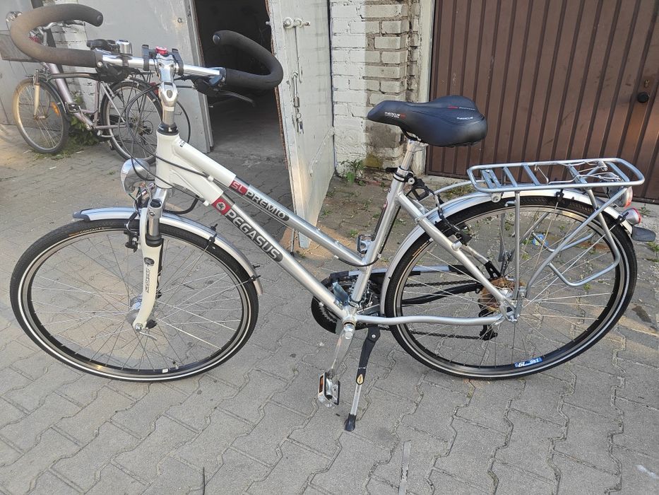 Rowery miejskie 450 zł sztuka
