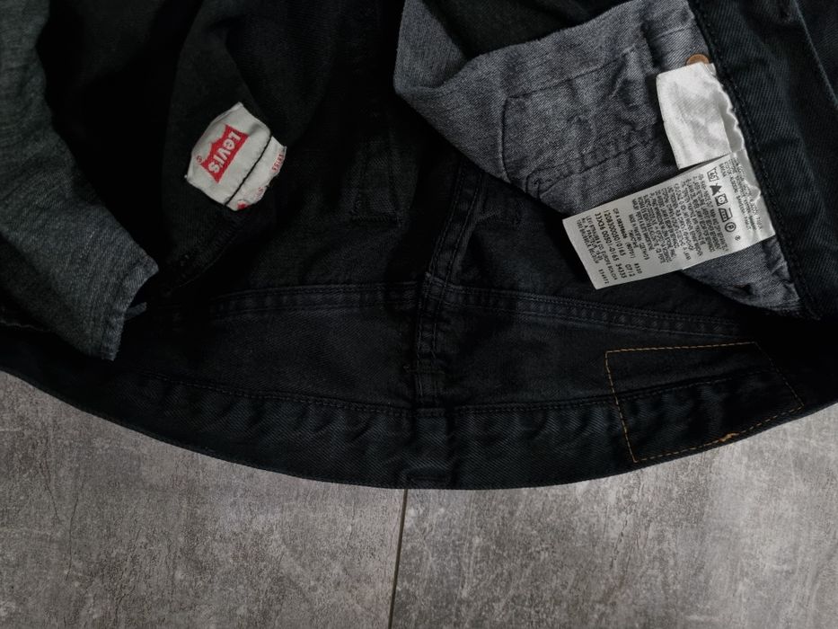 Levis Jeans Wysoki Stan