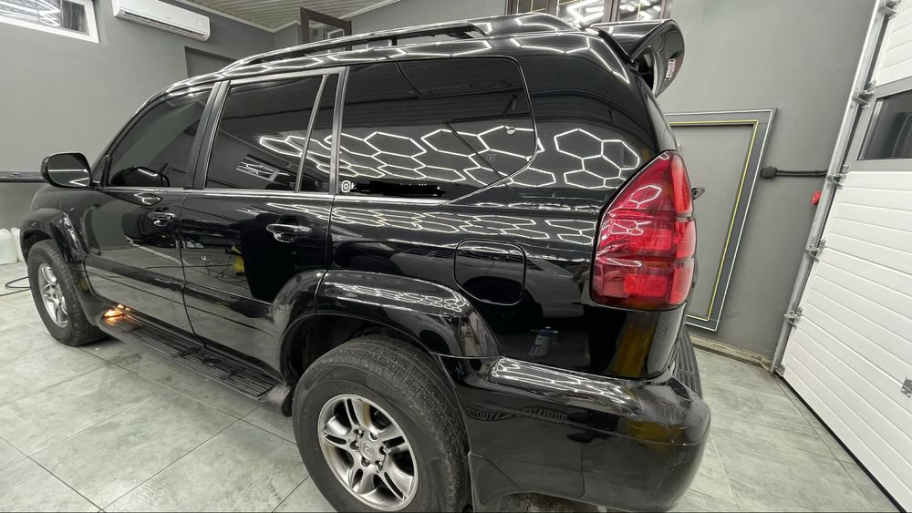 Lexus GX-470 V-8 Sport 2006