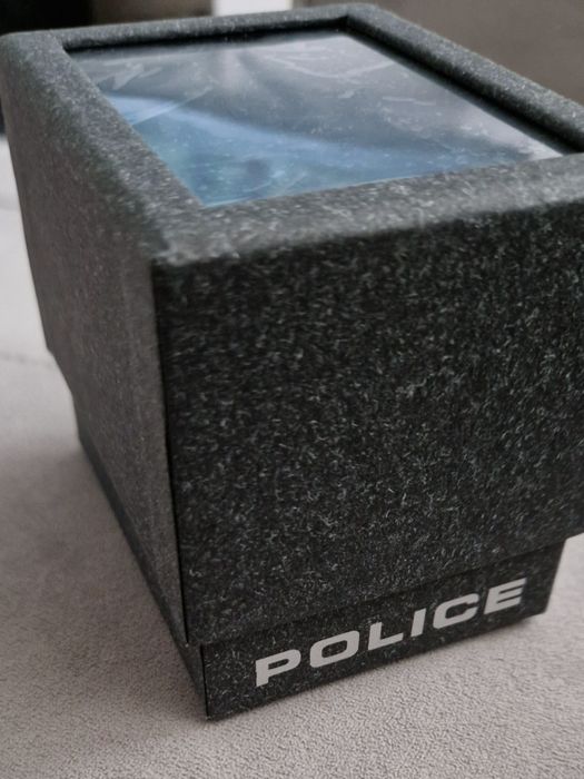 !!! Biżuteria Bransoletka Police PJ.25696BSS/01-S NOWA !!!