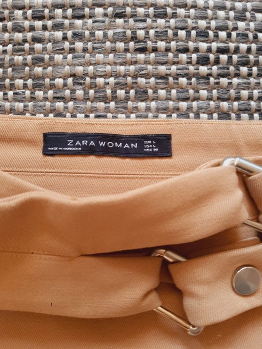 Spodnica Zara Roz L