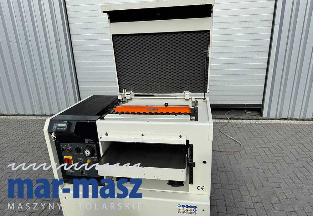 Grubościówka strugarka jednostronna SCM S630 grubiarka