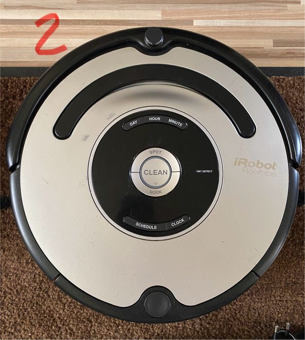 Irobot roomba 581,555,563