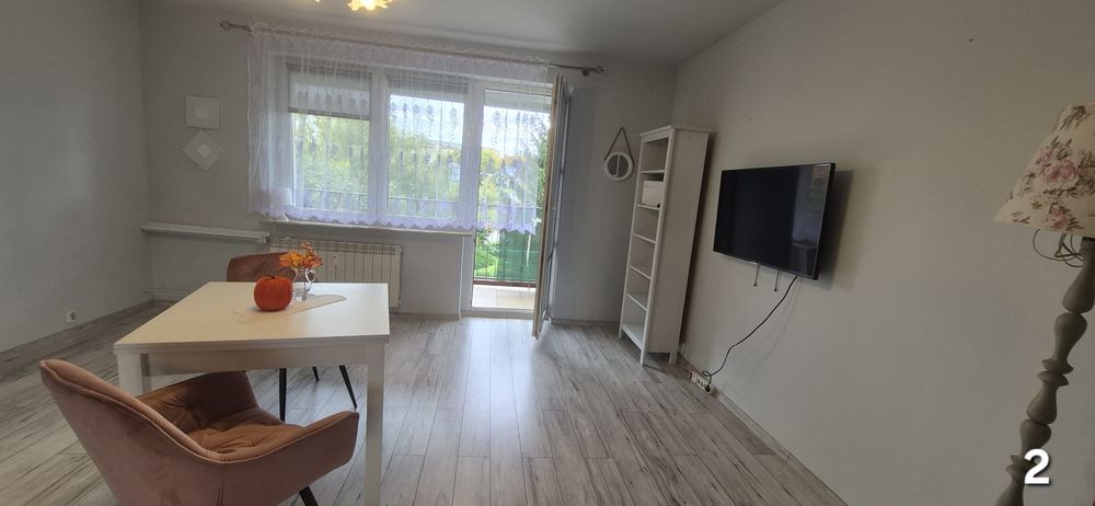 Do wynajęcia 2 pokoje, Rataje, Polan.