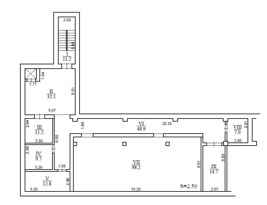 Оренда підвал Буча, Тарасівська, 12А