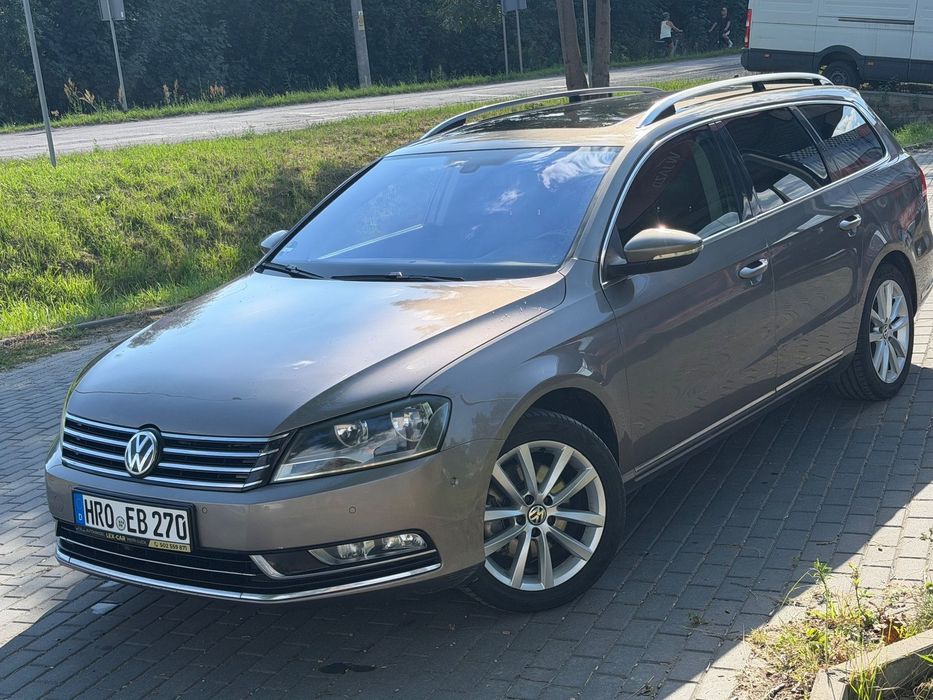 Volkswagen Passat