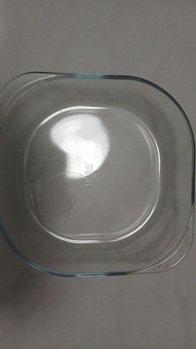Conjunto de 2 Travessas de Vidro (Pirex)