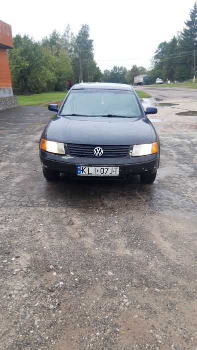 Продам Пасат Б 5    1,9  TDI