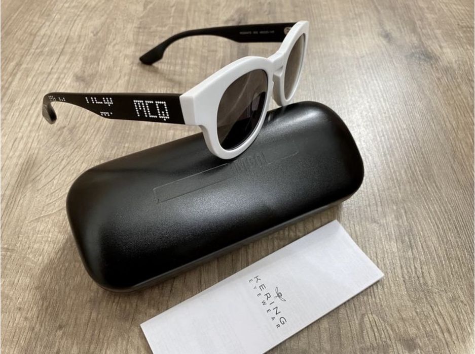 Нові оригінал MCQ Alexander McQueen сонцезахисні очки — zdjęcie 4
