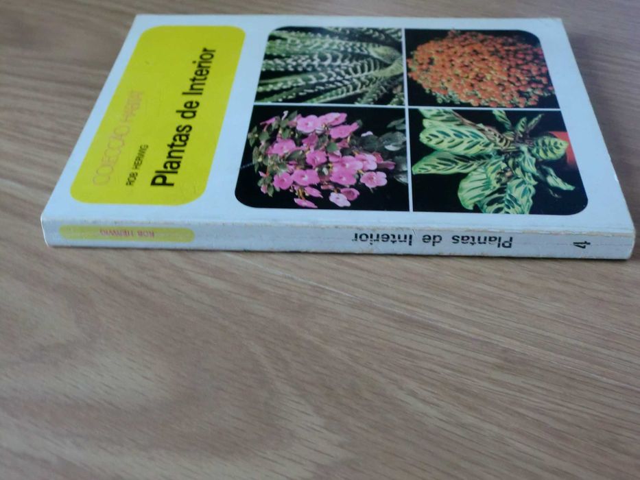 Plantas de Interior de Rob Herwig