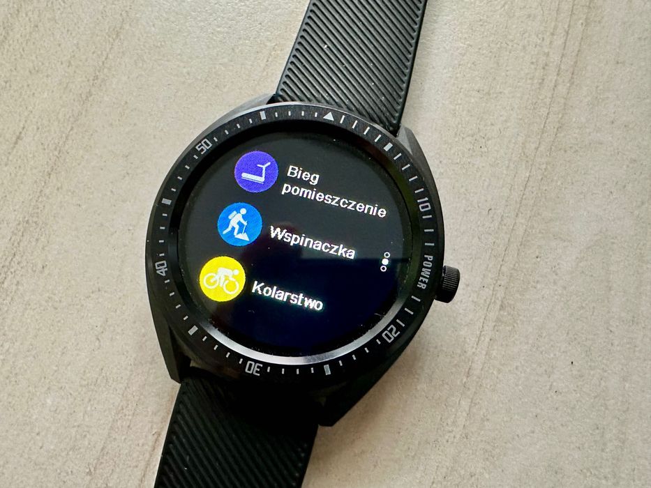 Smartwatch Rubicon stan idealny w 100% sprawny