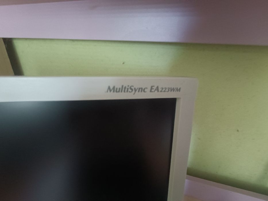 Monitor multisync