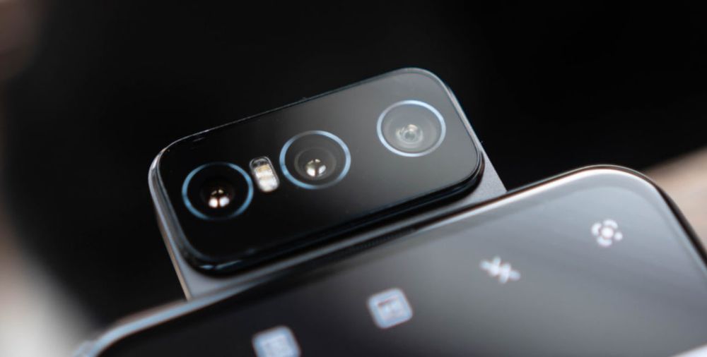 ZENFONE 7 PRO Novo