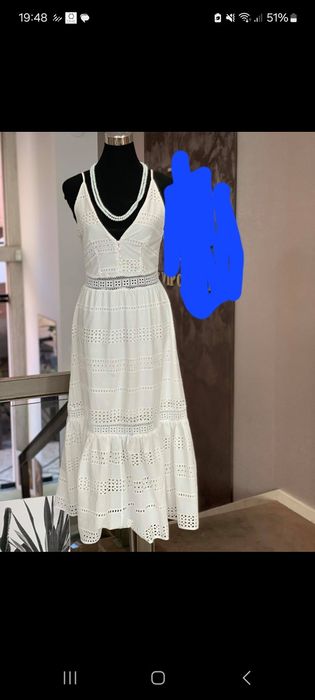 Vestido Imperial S