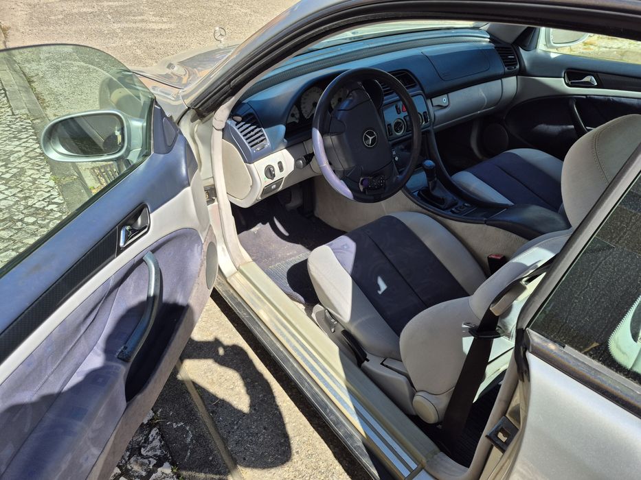 Mercedes CLK 230 Kompressor