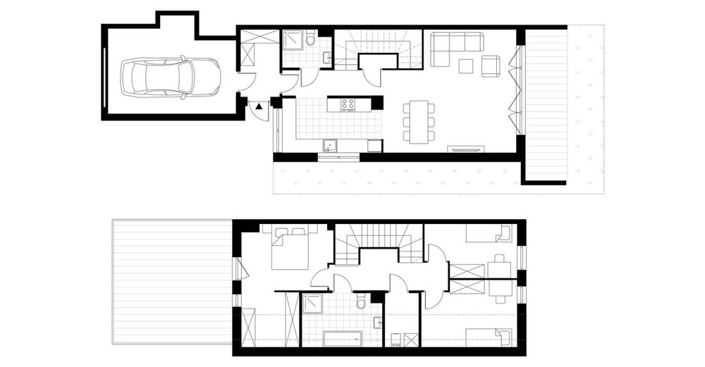 4-pokojowy dom 122m2 + ogródek Bez Pośredników