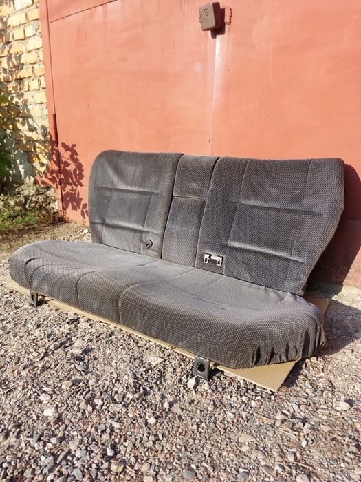 Сидіння Ford ESCORT mk5