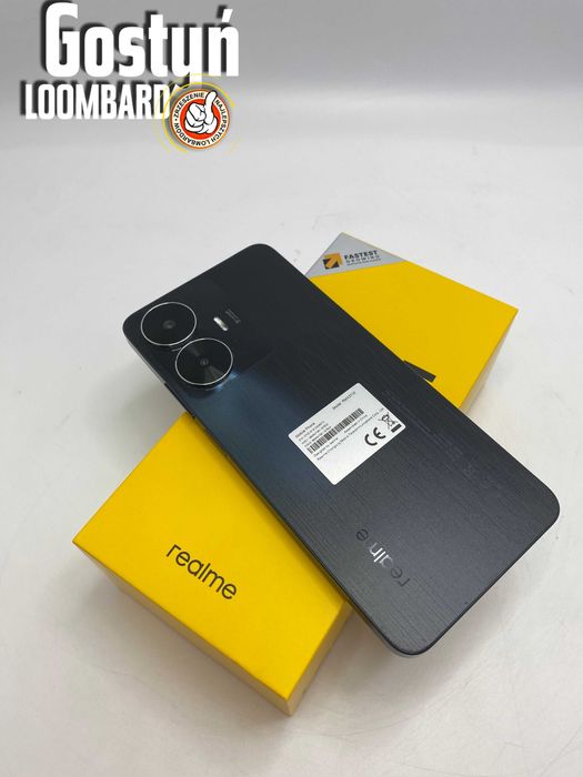 od Loombard Gostyń Telefon Realme C55 KOMPLET!