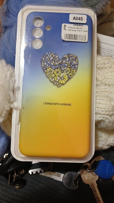 Чехол samsung A04s